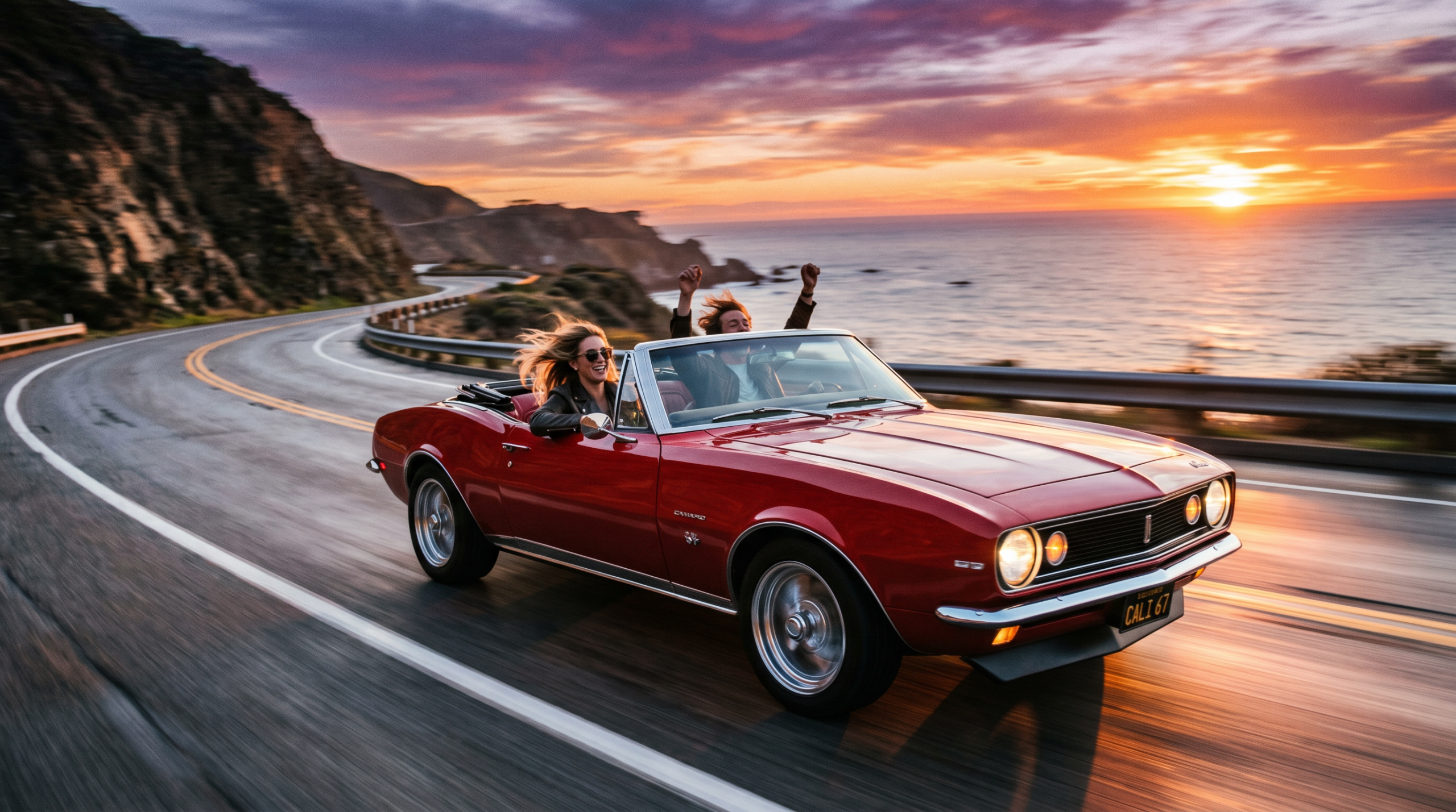 Driving Rock Pack