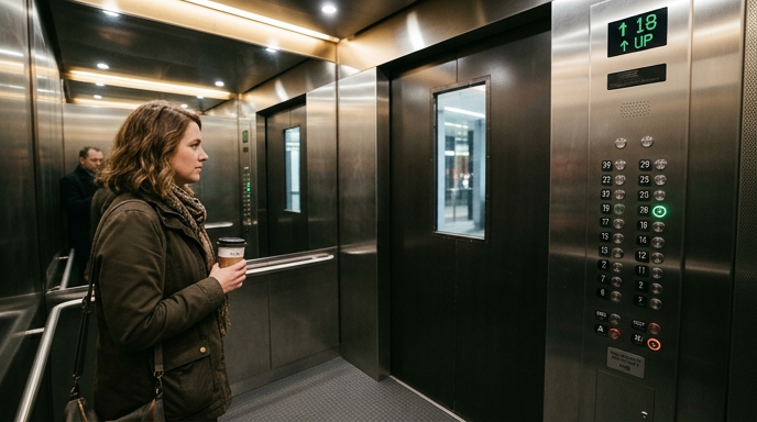 Elevator Sound Effects Pack