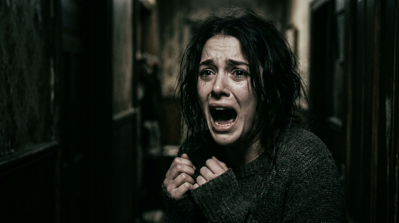 Female Horror Scream Sound Effects Pack