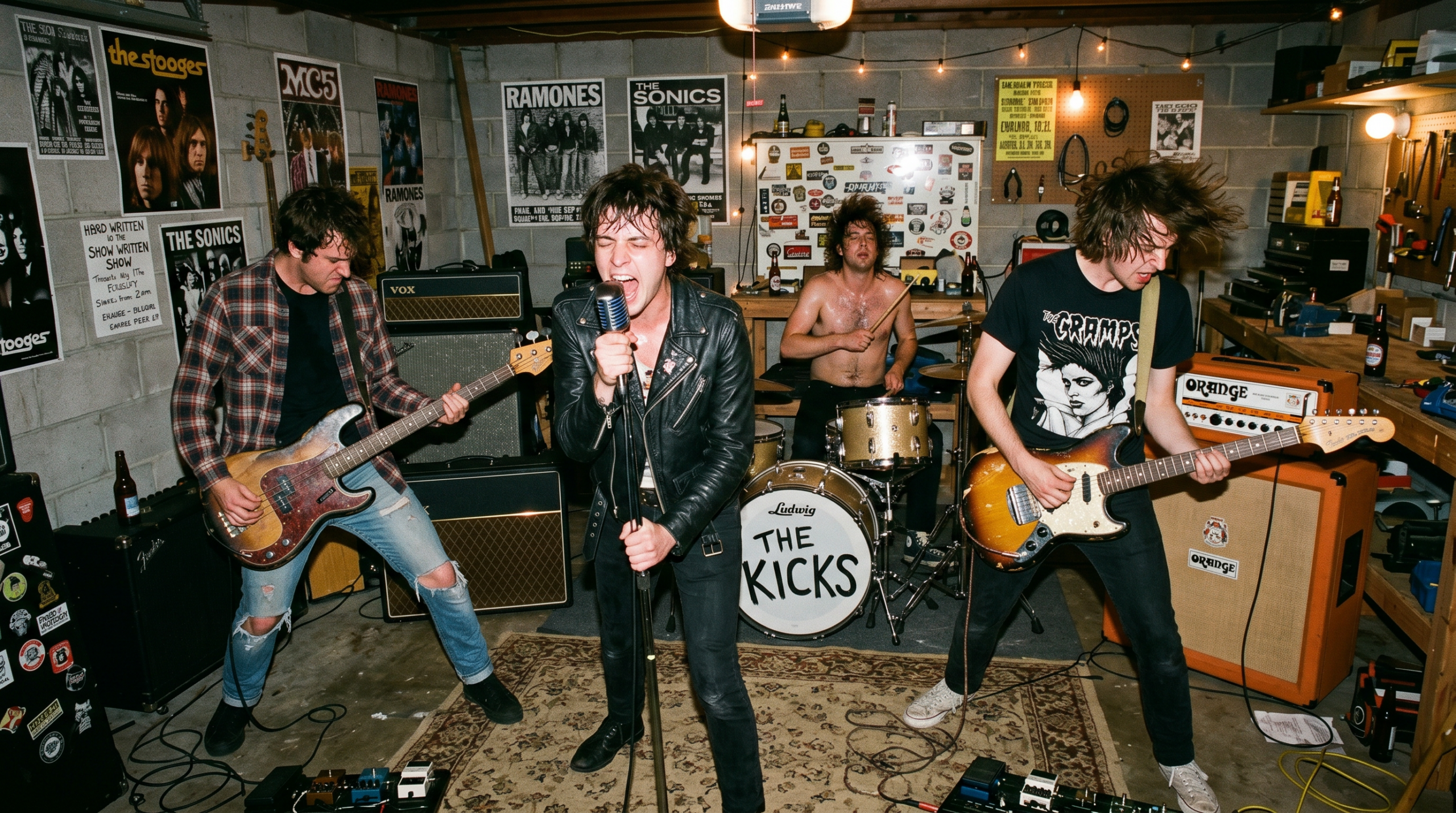 Garage Rock Guitar Pack