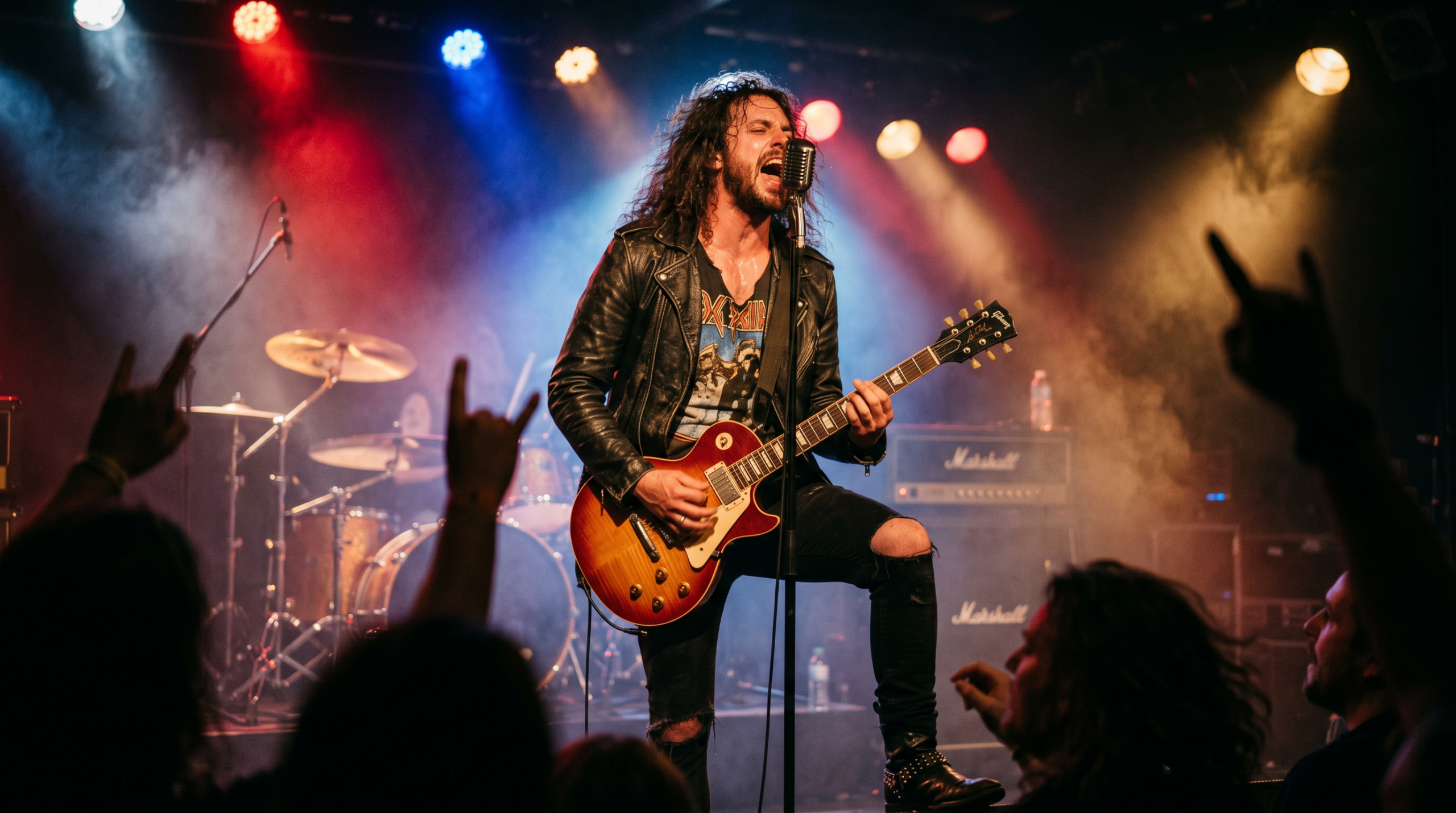 Hard Rock Guitar Pack