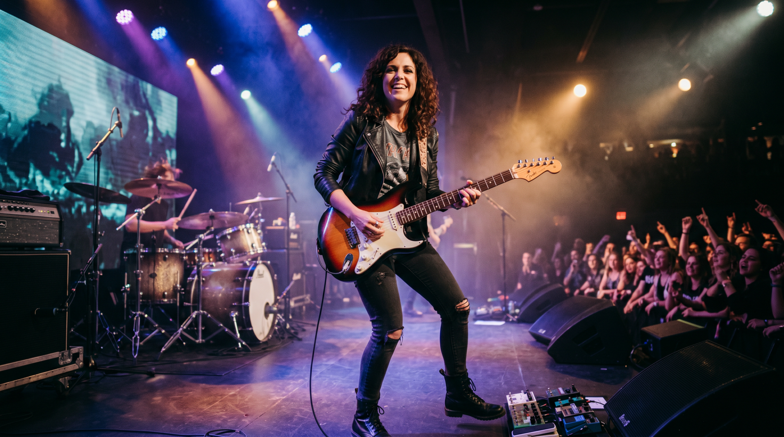 Pop Rock Guitar Pack