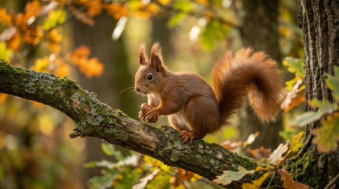Squirrel Sound Effects Pack cover artwork