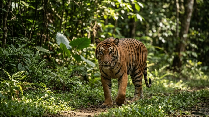 Tiger Sound Effects Pack