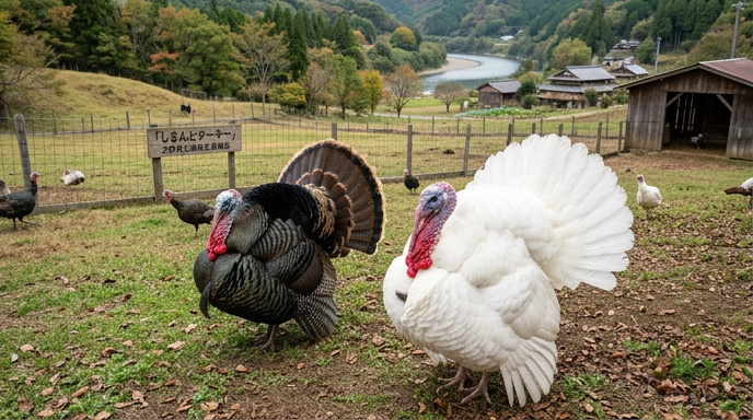 Turkey Sound Effects Pack
