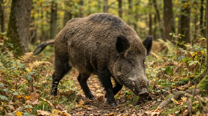 Wild Boar Sound Effects Pack