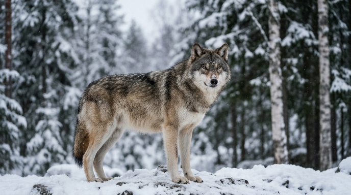 Wolf Sound Effects Pack