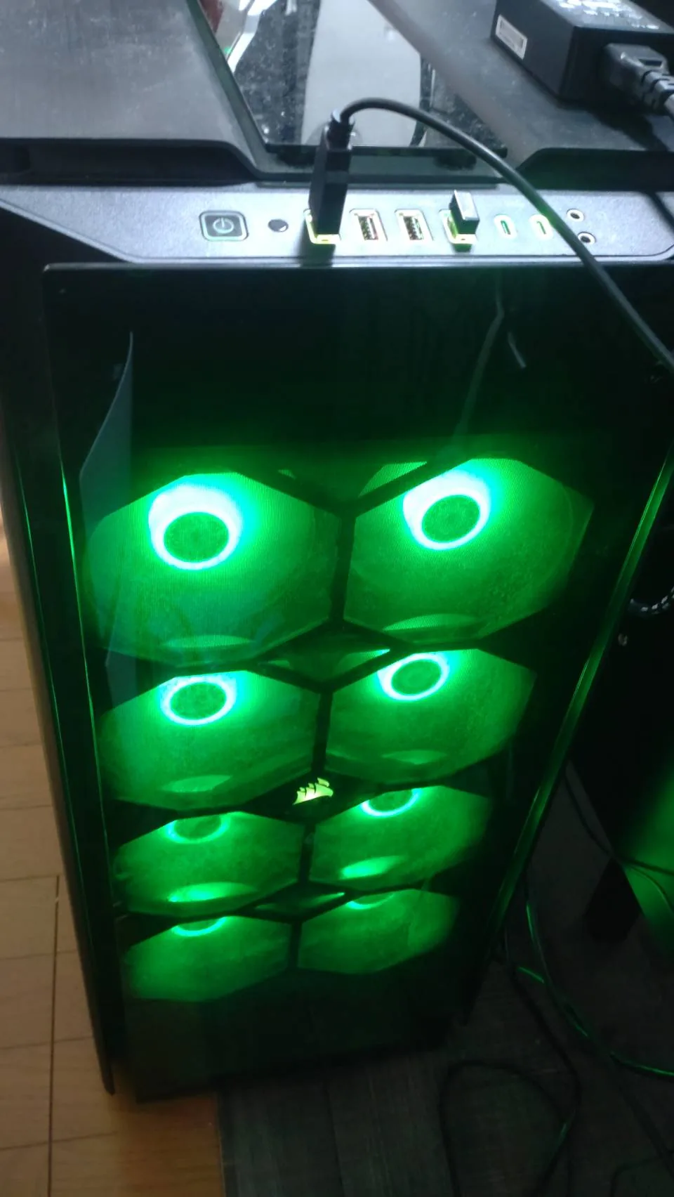 SFXVault main production PC