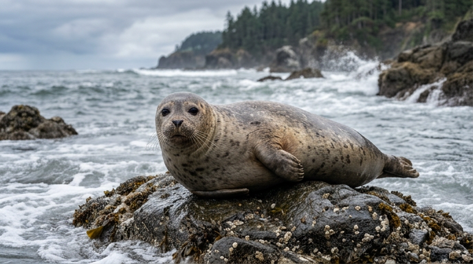 Seal Sound Effects Pack