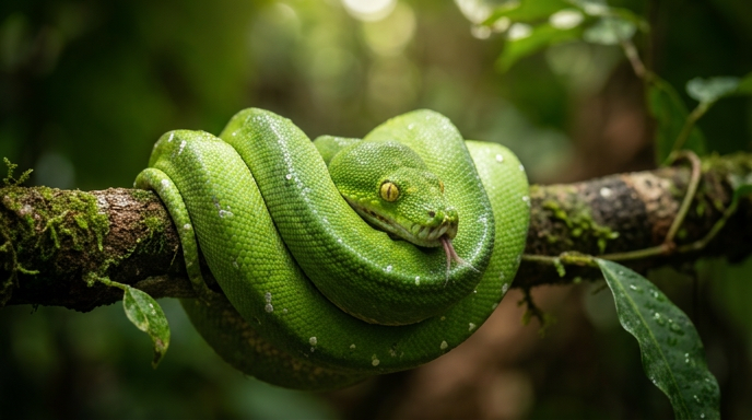 Snake Sound Effects Pack