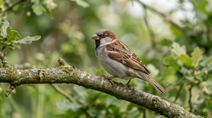 Sparrow Sound Effects Pack