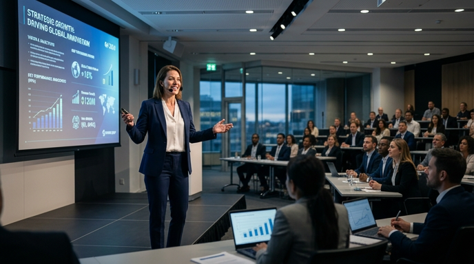 Business Presentation Pack