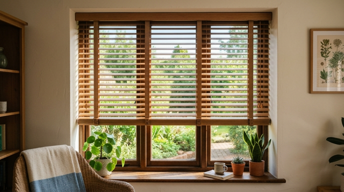 Window Blinds Sound Effects Pack