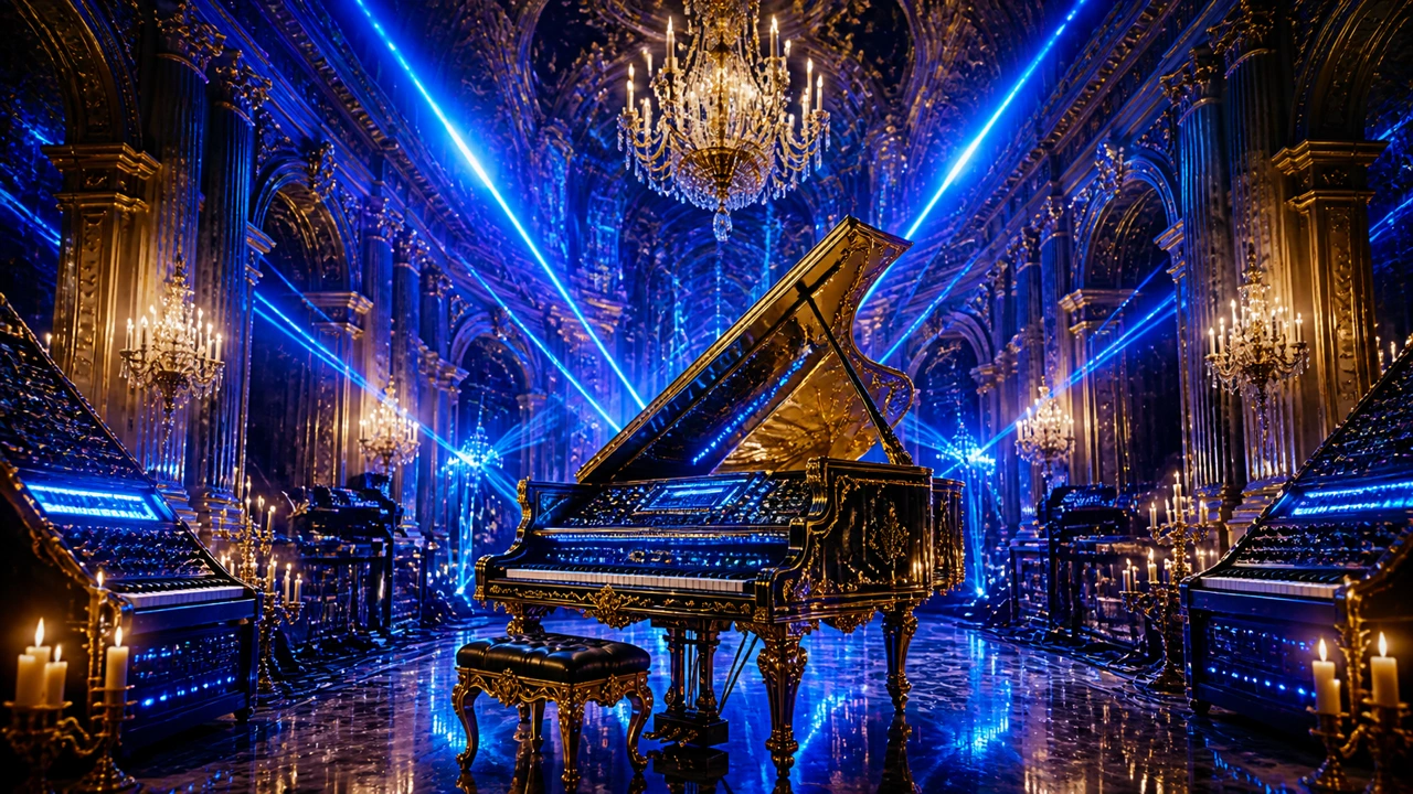 Baroque EDM Pack