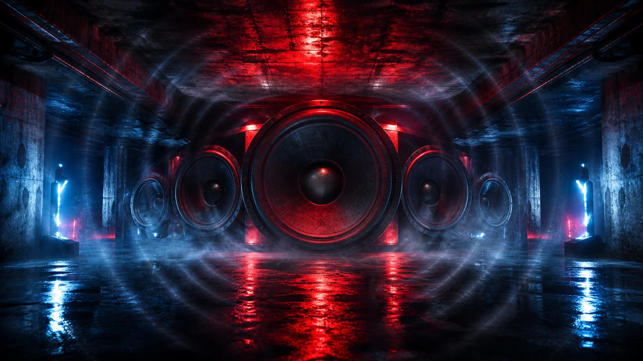 Bass House Underground Pack