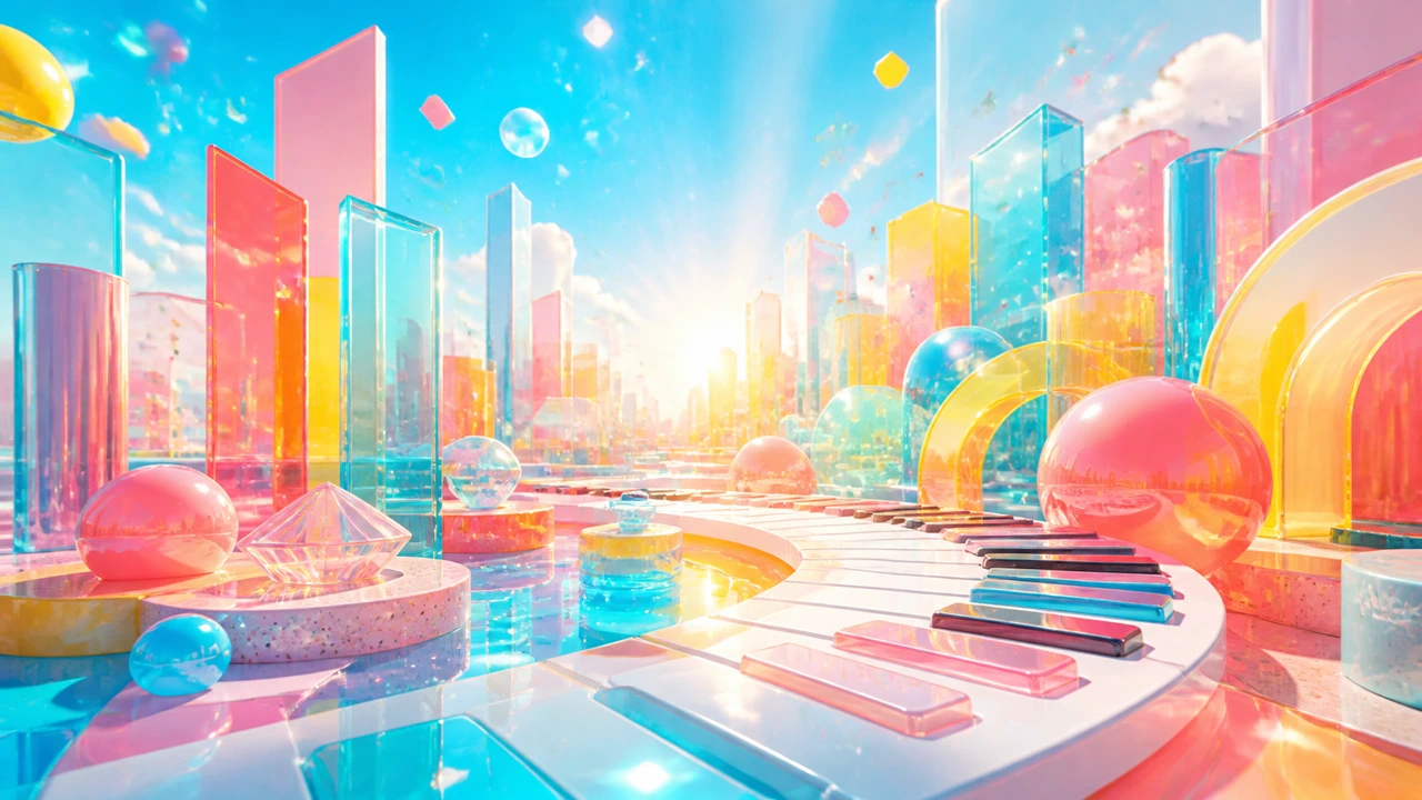 Bright Electro Pop Pack