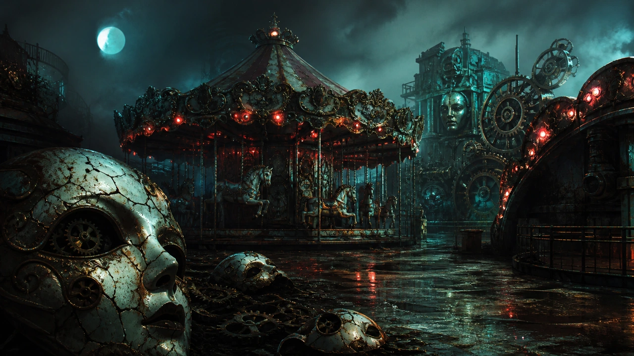 Broken Carnival Techno Pack