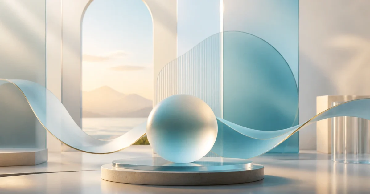 Calm Ambient Branding Pack