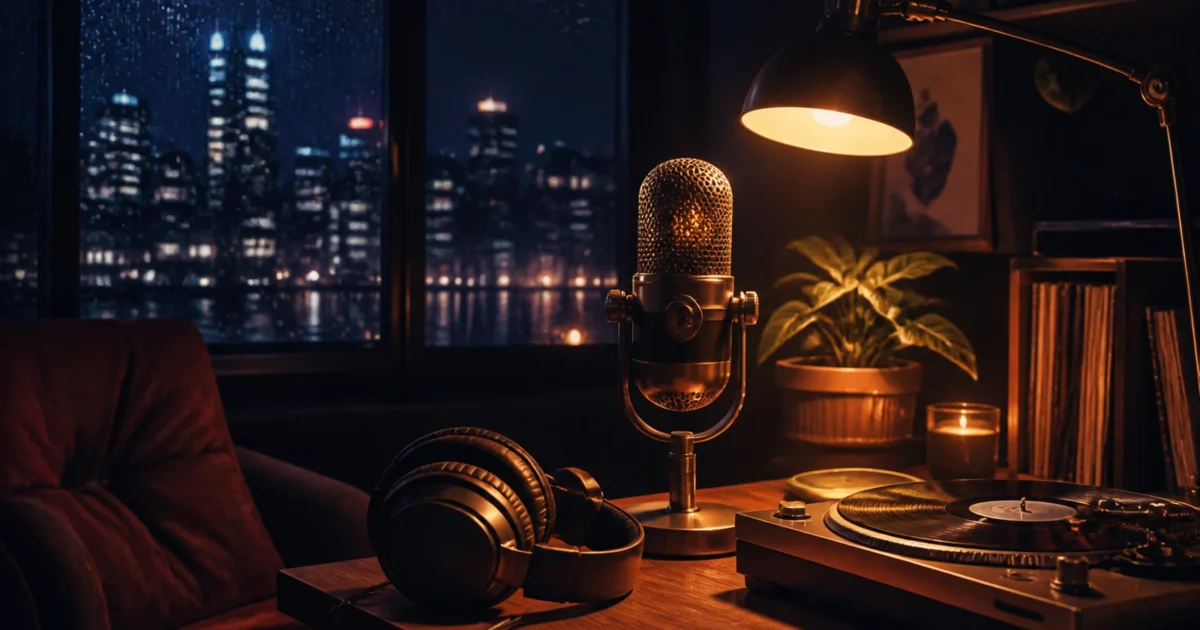 Chill Hip-Hop Podcast Pack