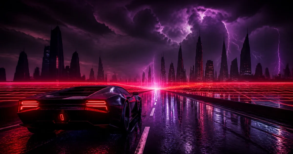 Dark Synthwave Pack