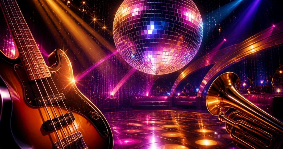 Disco Funk Pack