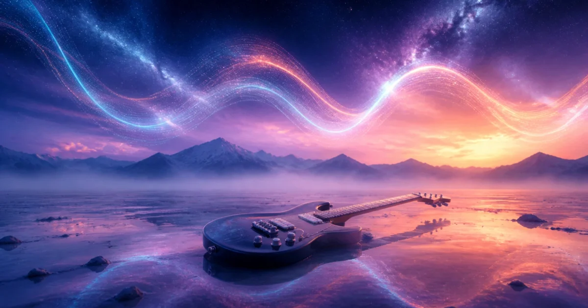 Dreamy Synth Post-Rock Pack