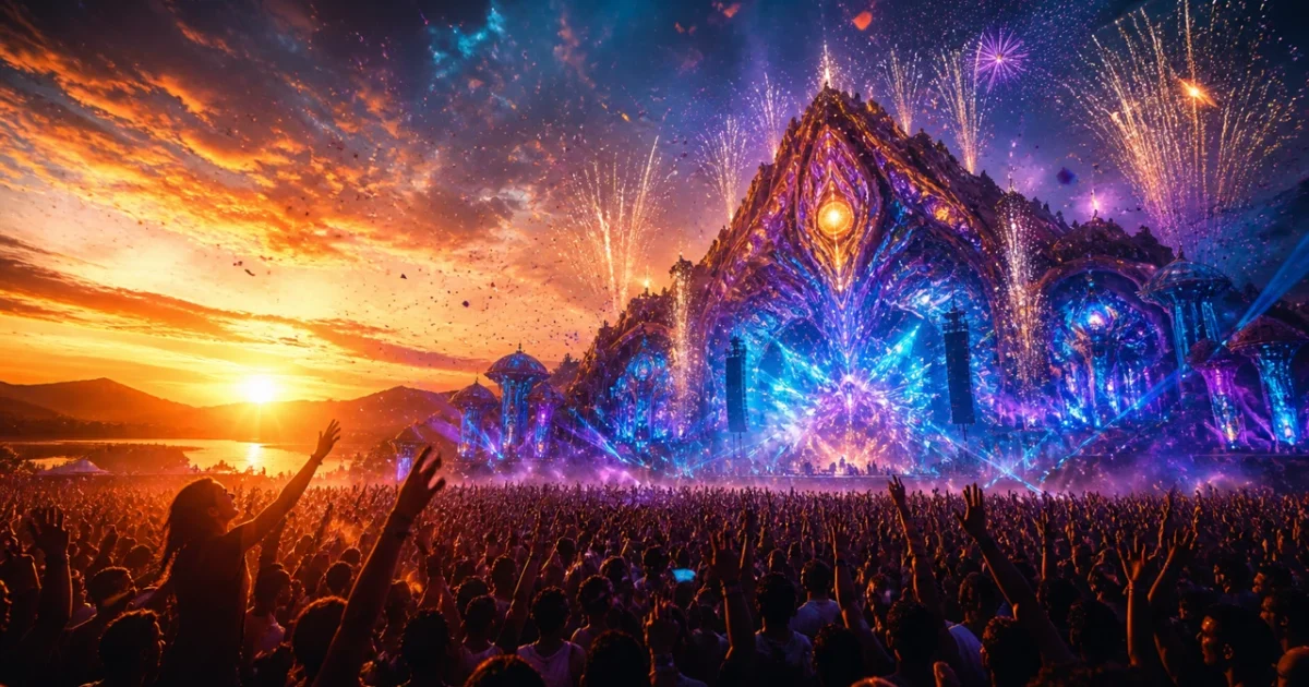 Festival EDM Anthems Pack