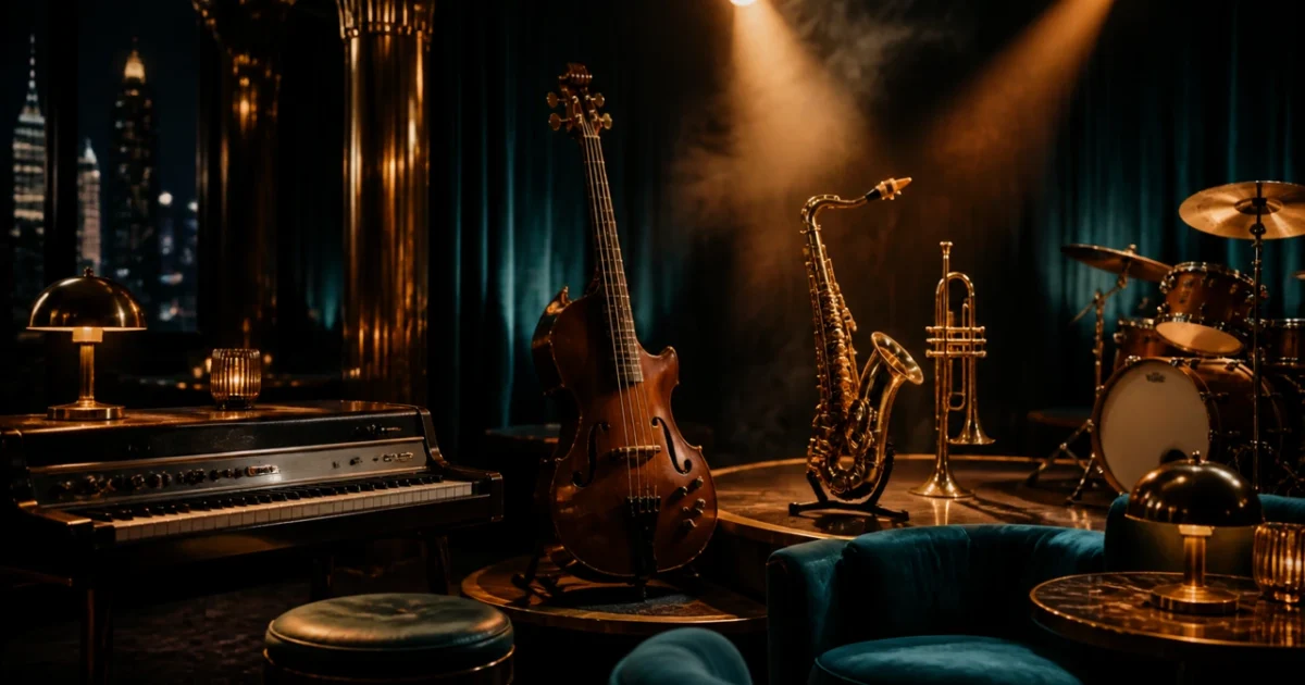Jazz Funk Pack