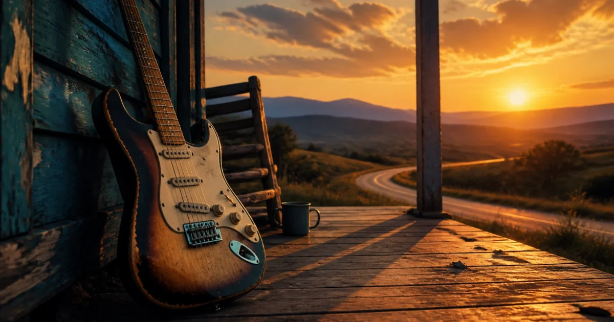 Peaceful Rock Blues Pack