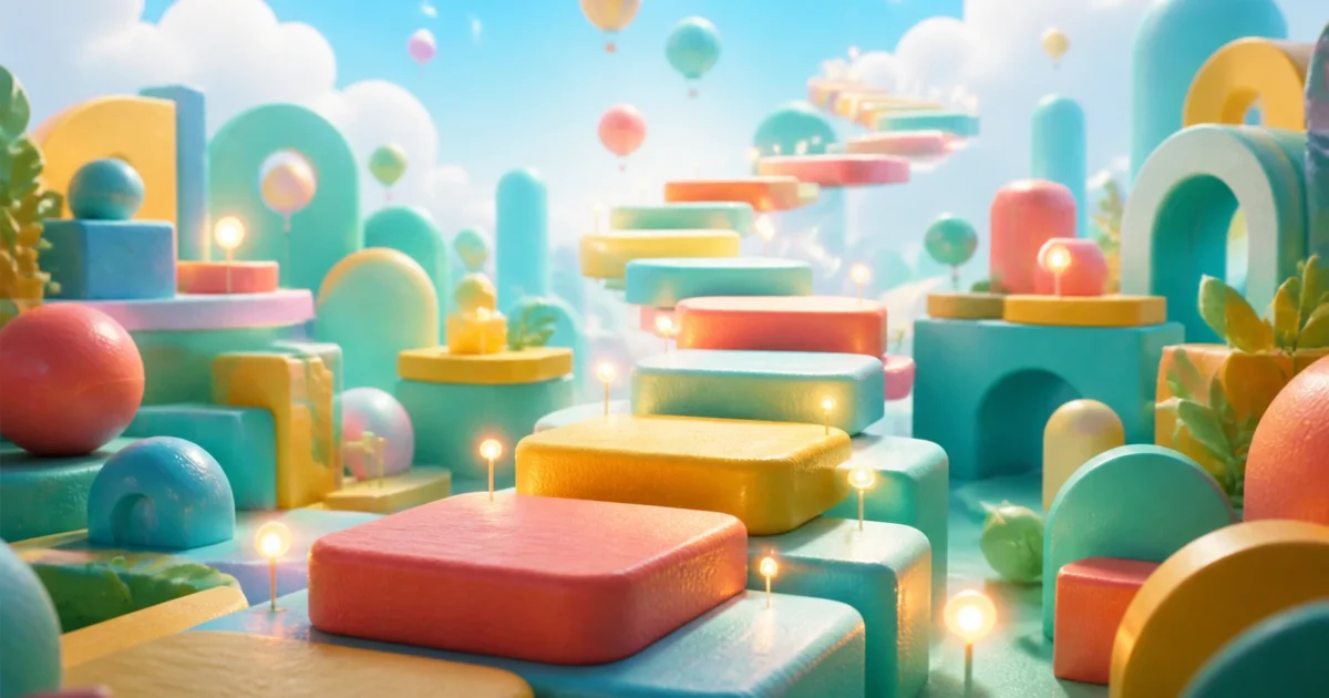 Playful Ambient Tutorial Pack
