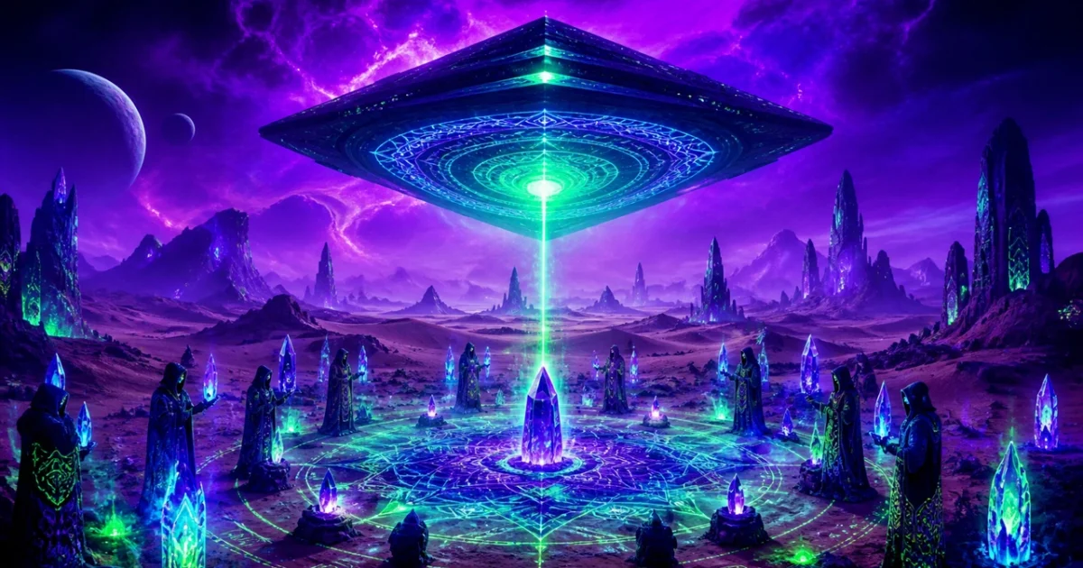 Psytrance Alien Pack