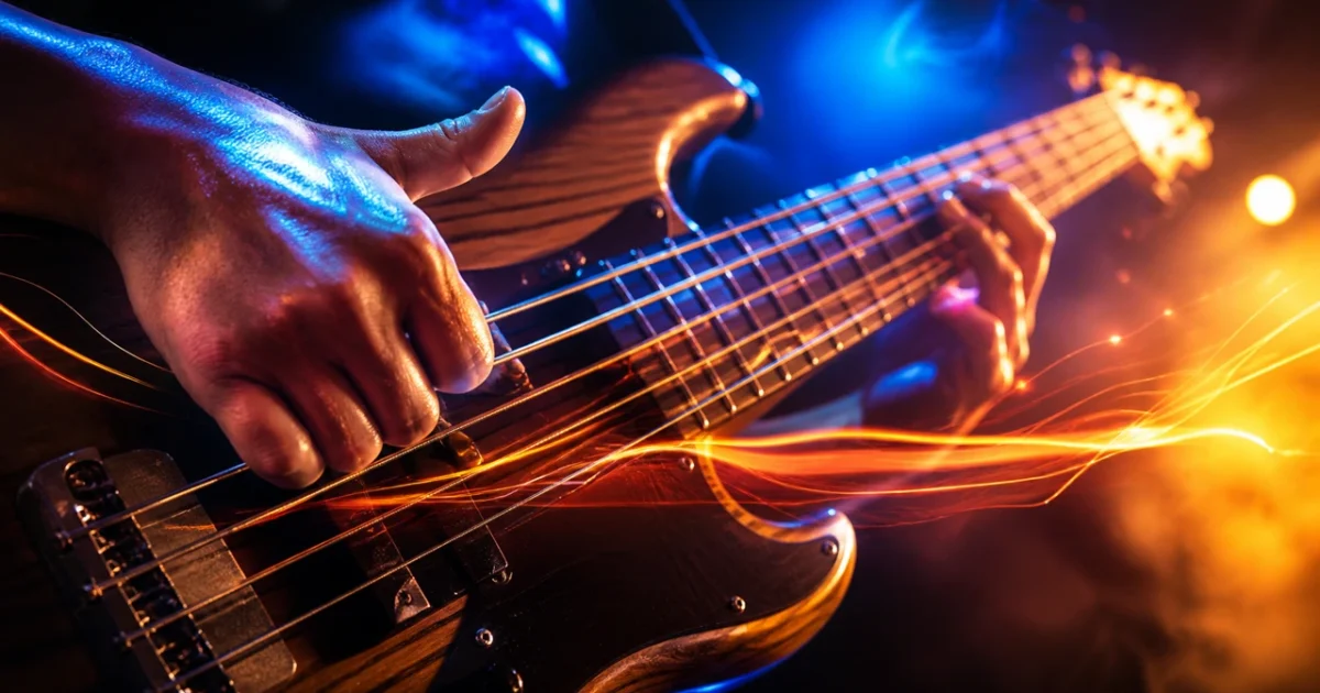 Slap Bass Funk Pack
