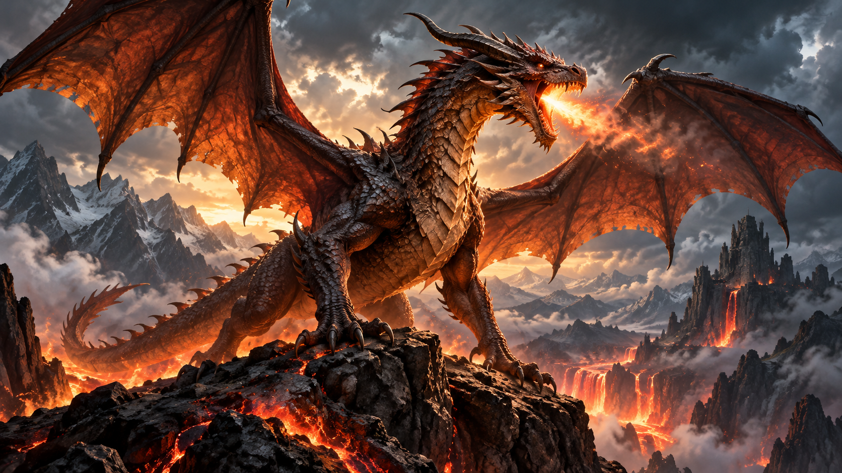 Dragon Sound Effects Pack